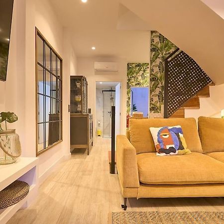 Cabanyal Boutique Beach House Valencia Ngoại thất bức ảnh