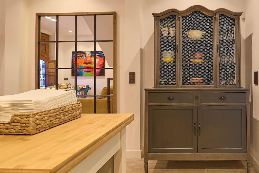Cabanyal Boutique Beach House Valencia Ngoại thất bức ảnh