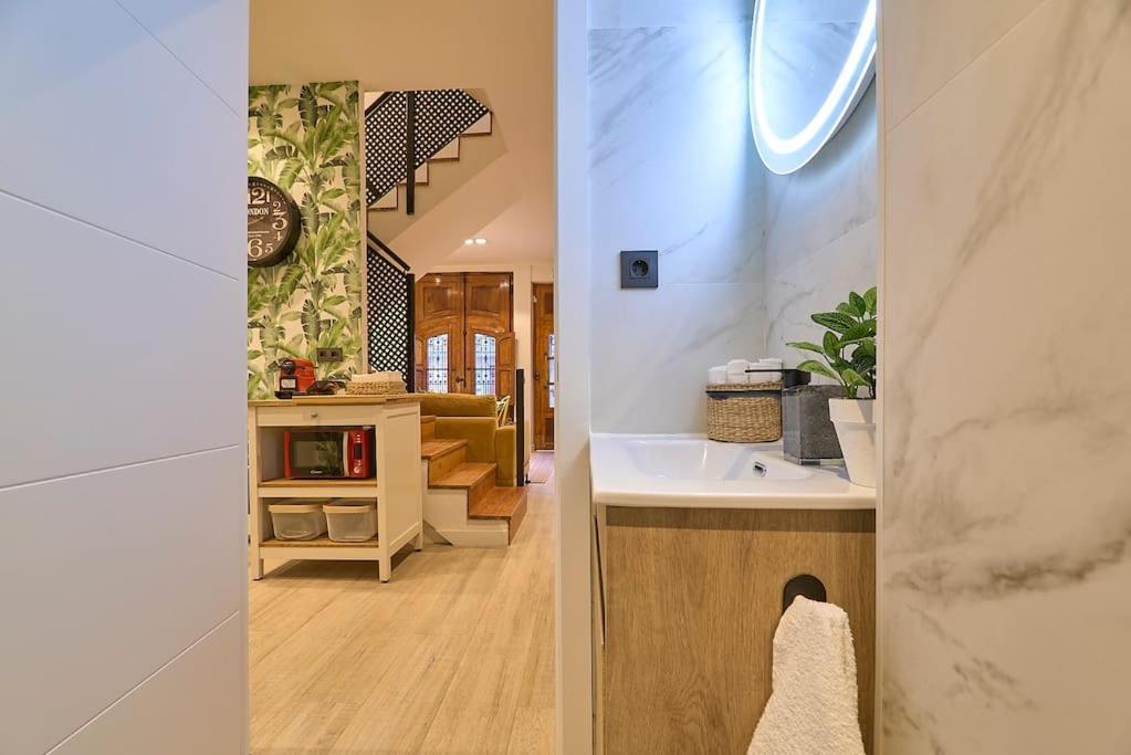 Cabanyal Boutique Beach House Valencia Ngoại thất bức ảnh