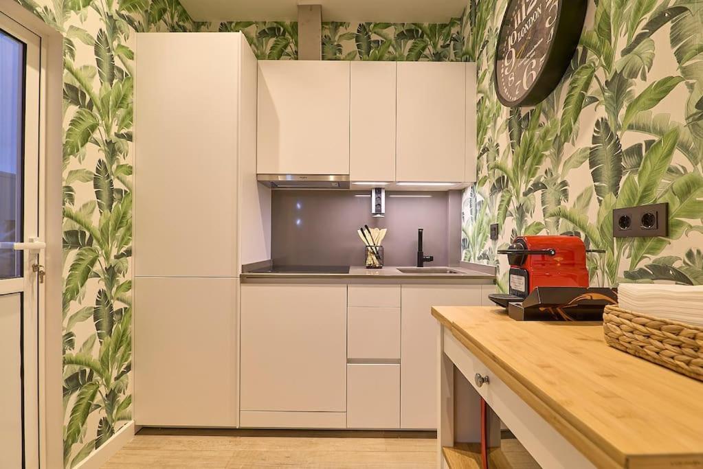 Cabanyal Boutique Beach House Valencia Ngoại thất bức ảnh