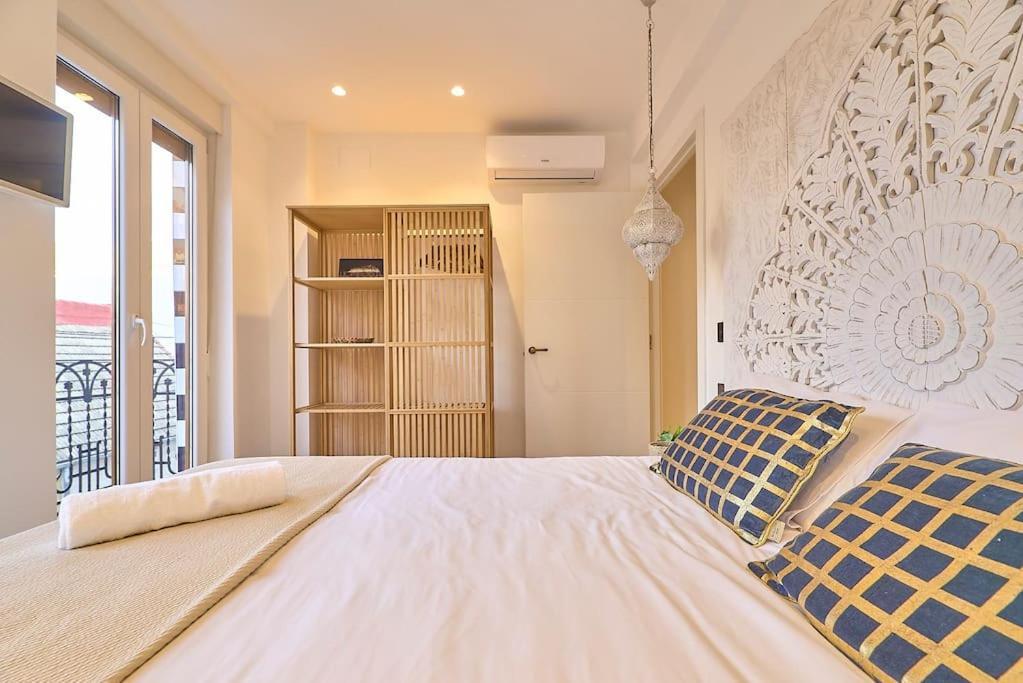Cabanyal Boutique Beach House Valencia Ngoại thất bức ảnh