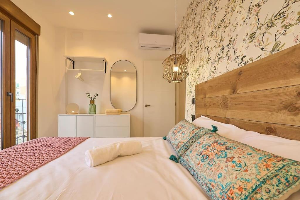 Cabanyal Boutique Beach House Valencia Ngoại thất bức ảnh