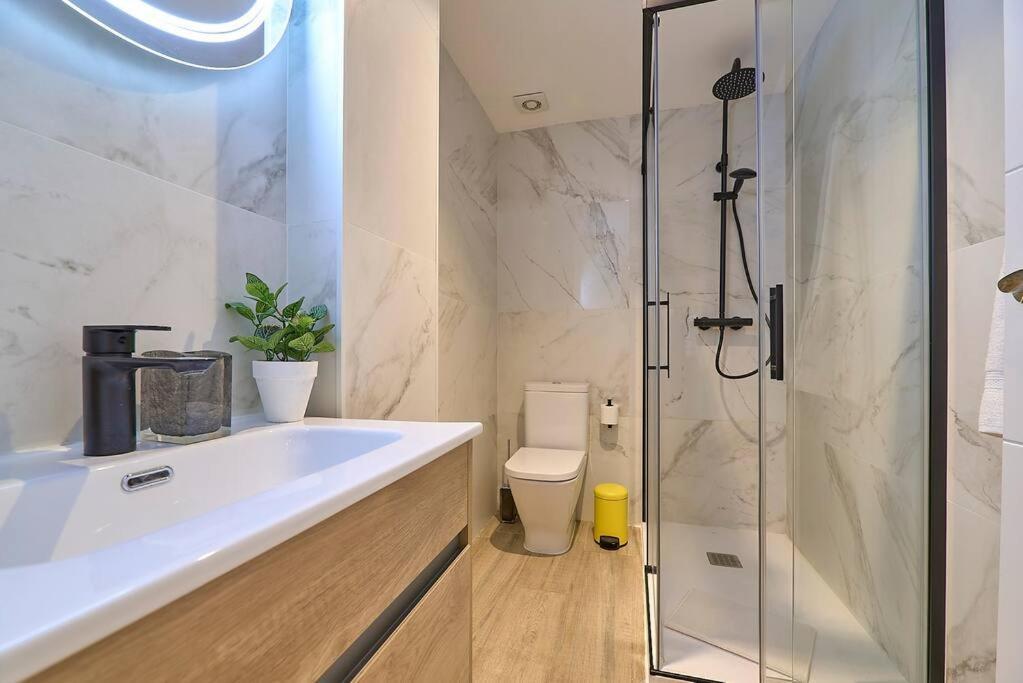 Cabanyal Boutique Beach House Valencia Ngoại thất bức ảnh