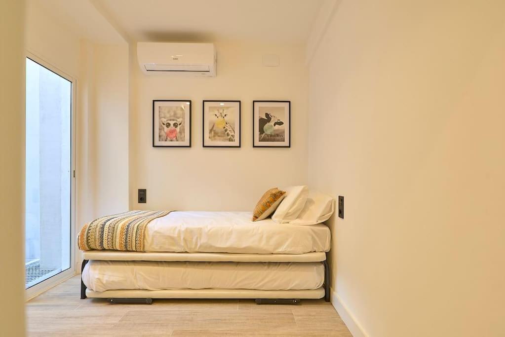 Cabanyal Boutique Beach House Valencia Ngoại thất bức ảnh