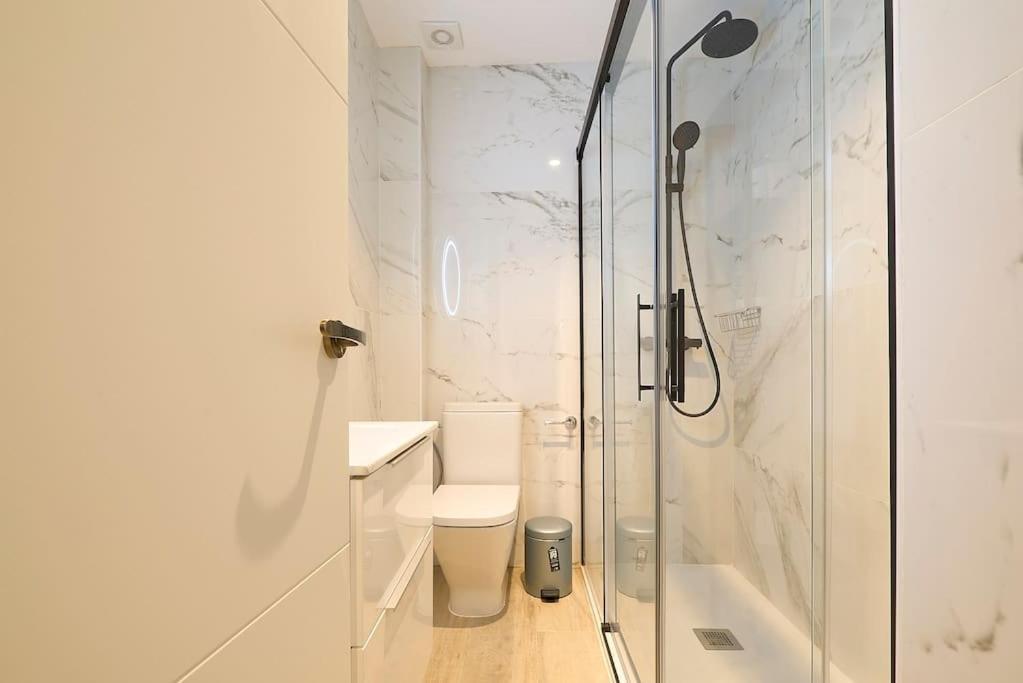 Cabanyal Boutique Beach House Valencia Ngoại thất bức ảnh