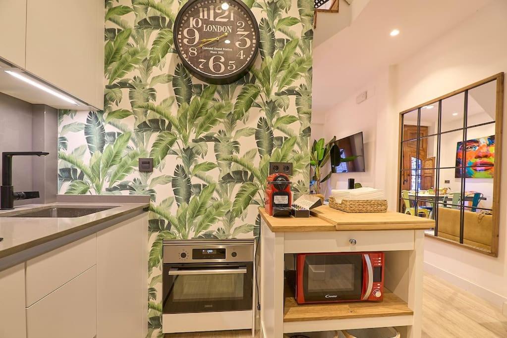 Cabanyal Boutique Beach House Valencia Ngoại thất bức ảnh