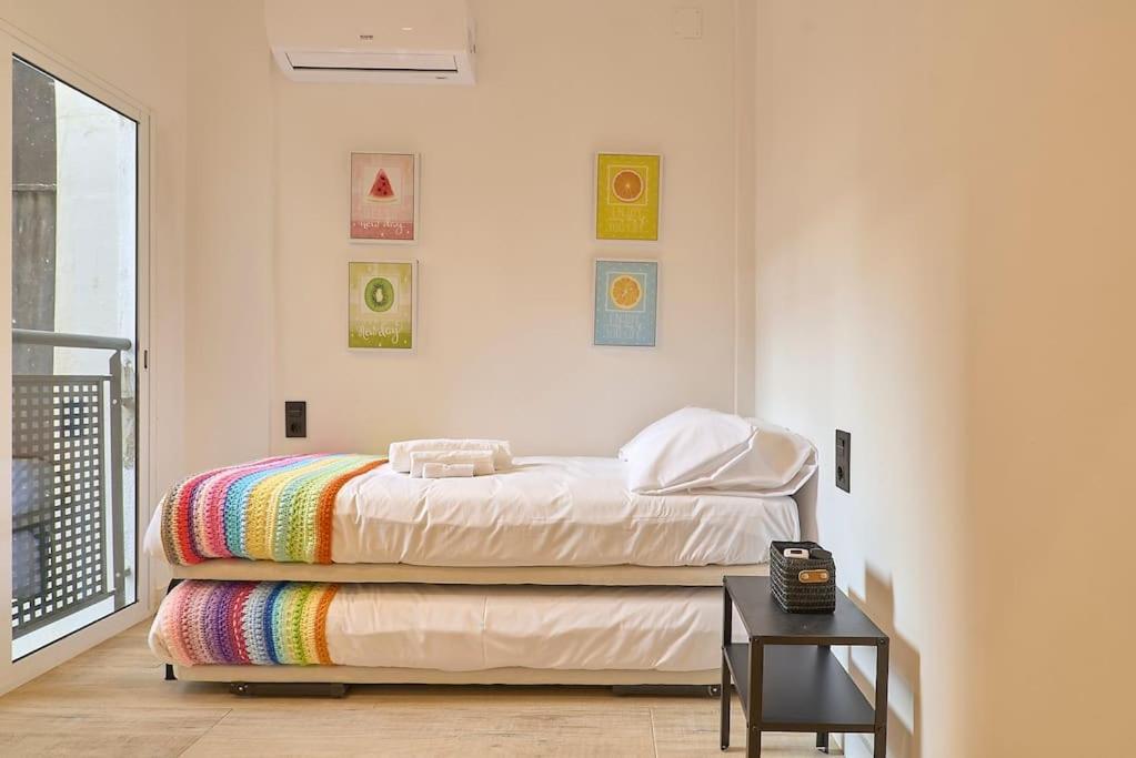 Cabanyal Boutique Beach House Valencia Ngoại thất bức ảnh