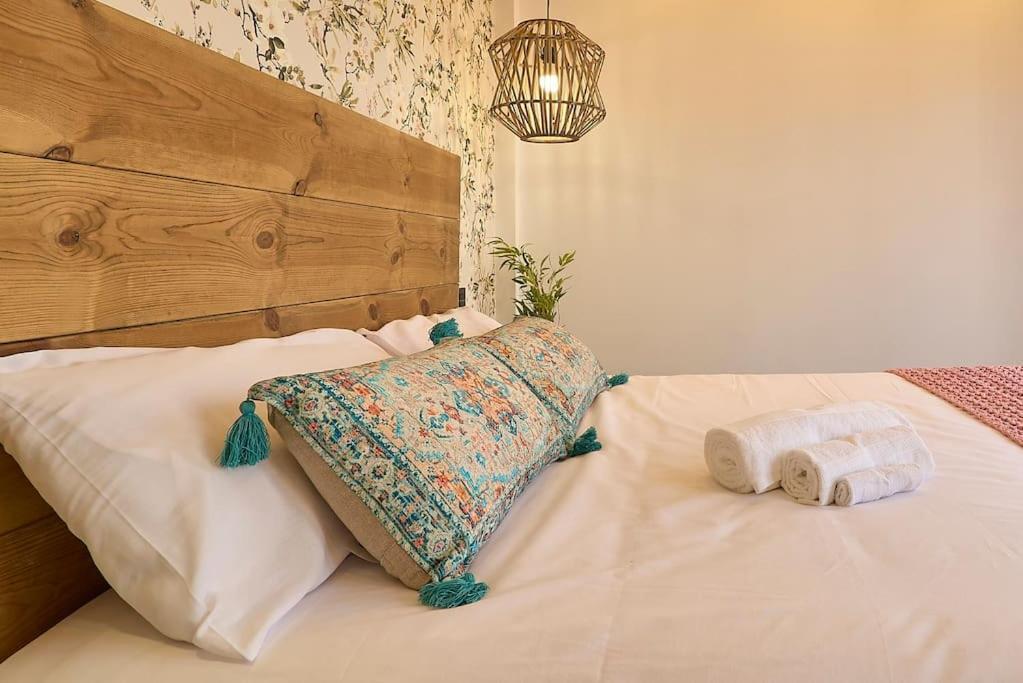 Cabanyal Boutique Beach House Valencia Ngoại thất bức ảnh