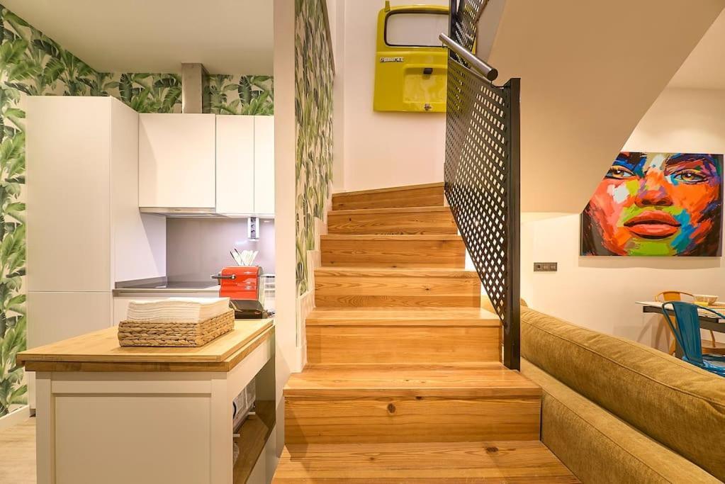 Cabanyal Boutique Beach House Valencia Ngoại thất bức ảnh