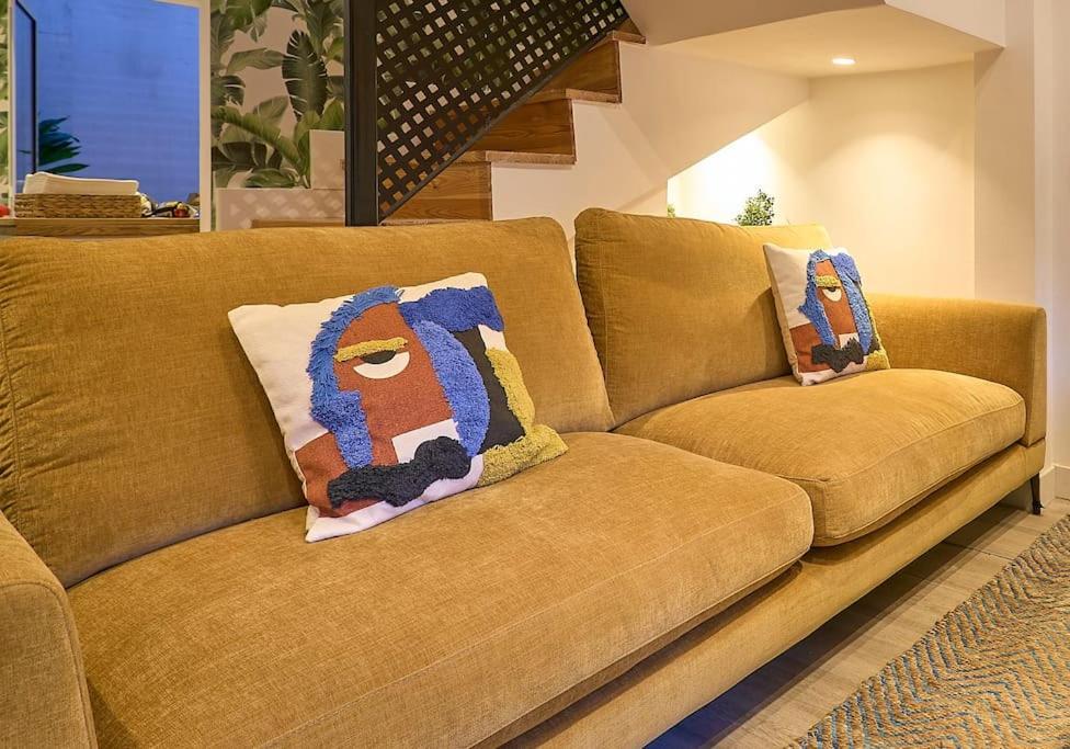 Cabanyal Boutique Beach House Valencia Ngoại thất bức ảnh