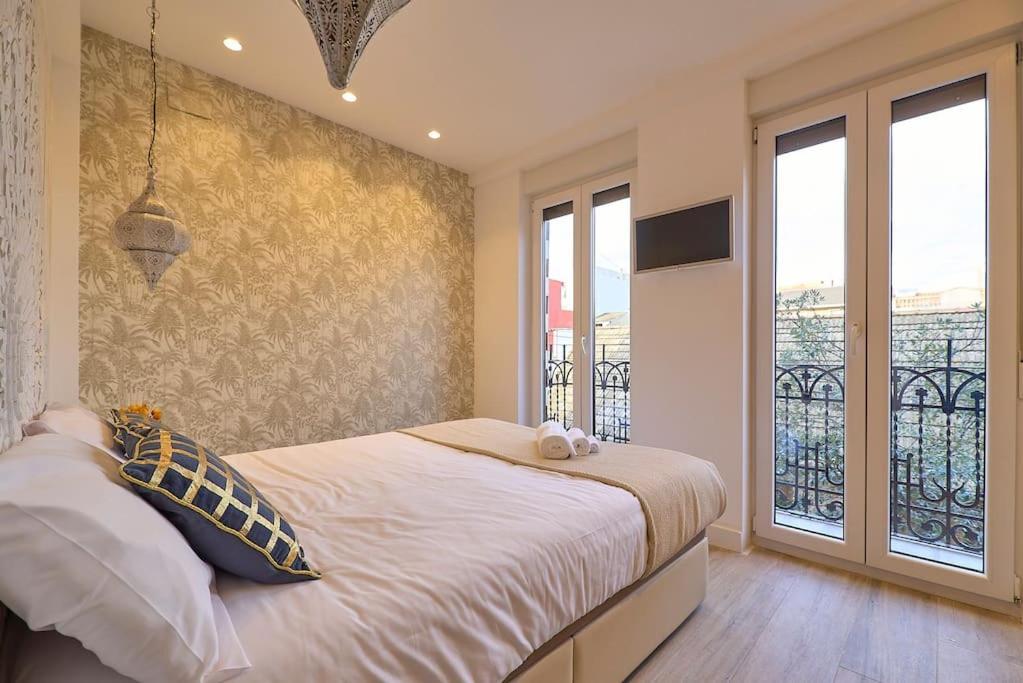 Cabanyal Boutique Beach House Valencia Ngoại thất bức ảnh