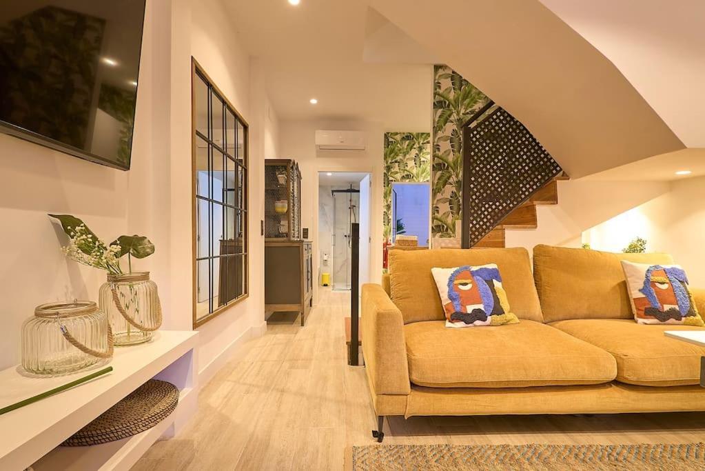 Cabanyal Boutique Beach House Valencia Ngoại thất bức ảnh